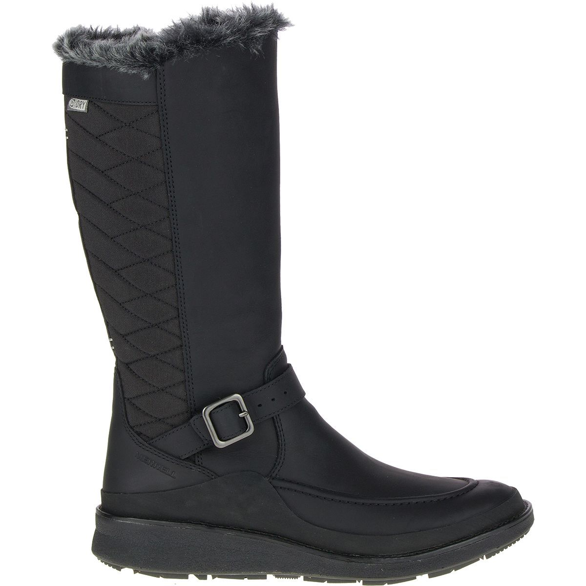 merrell women's tremblant ezra lace waterproof ice  boot
