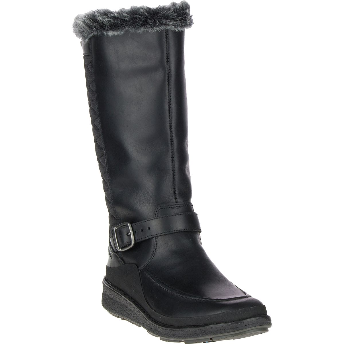 merrell women's tremblant ezra lace waterproof ice  boot