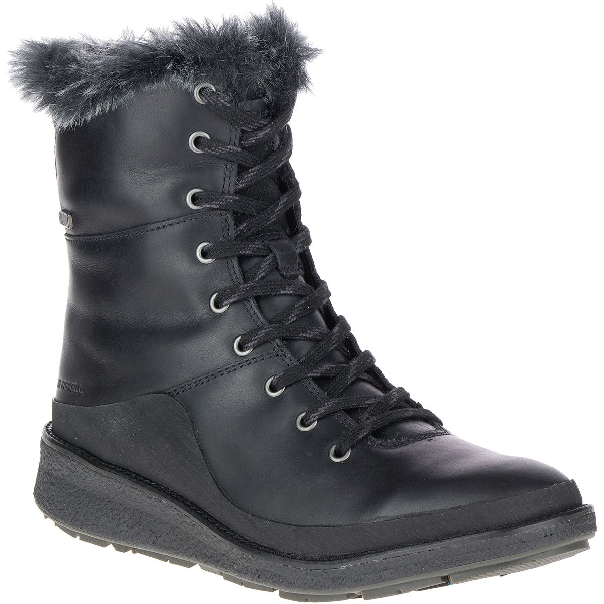 Merrell Tremblant Ezra Lace Waterproof Ice+ Boot - Women's - Footwear