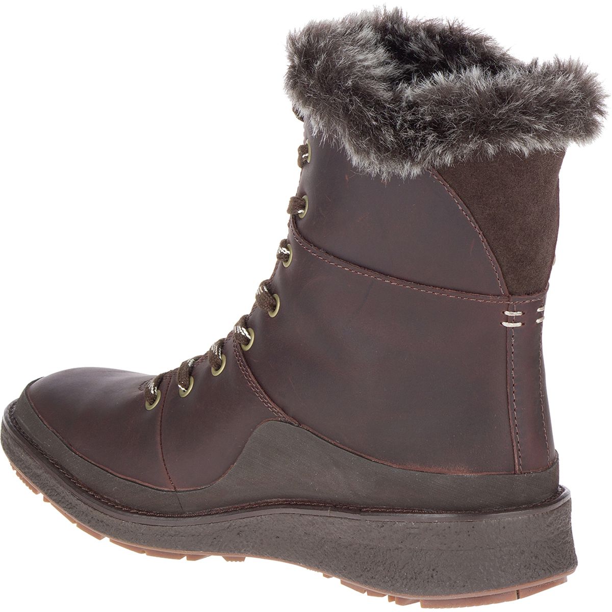 merrell tremblant ezra lace waterproof ice