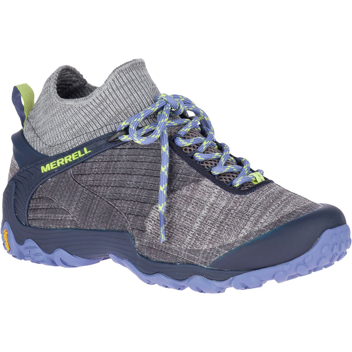 merrell chameleon 7 knit mid hiking boots
