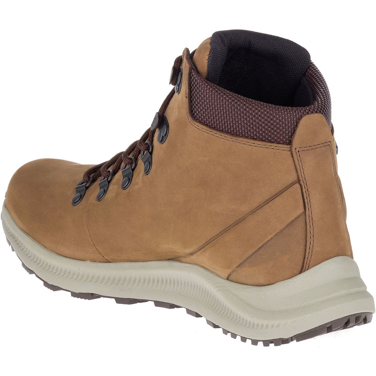 Merrell Ontario Mid Waterproof Hiking Boot - Men's - Footwear