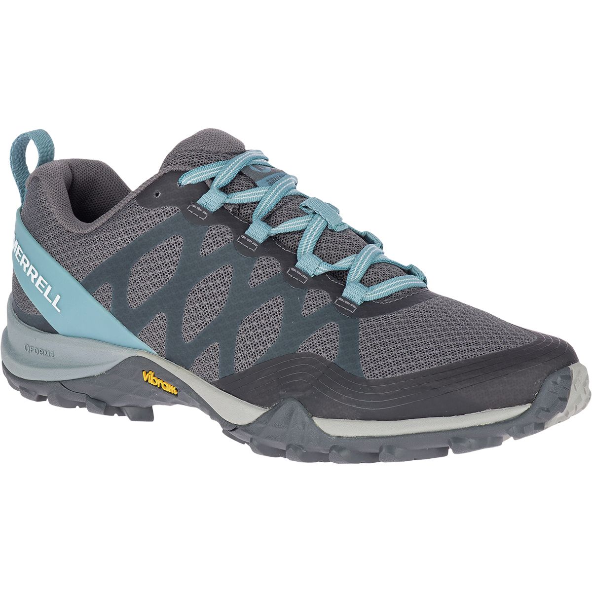 merrell outmost vent gore tex walking shoes ladies