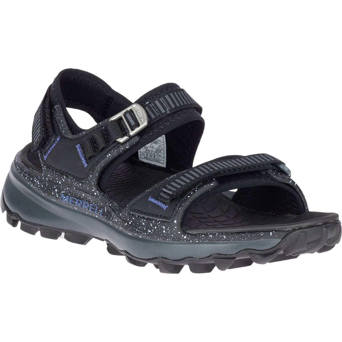 merrell choprock leather sandals