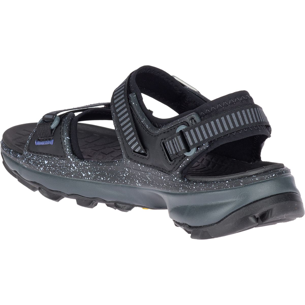 merrell choprock leather sandals