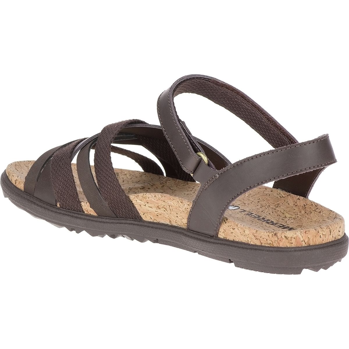 merrell around town backstrap