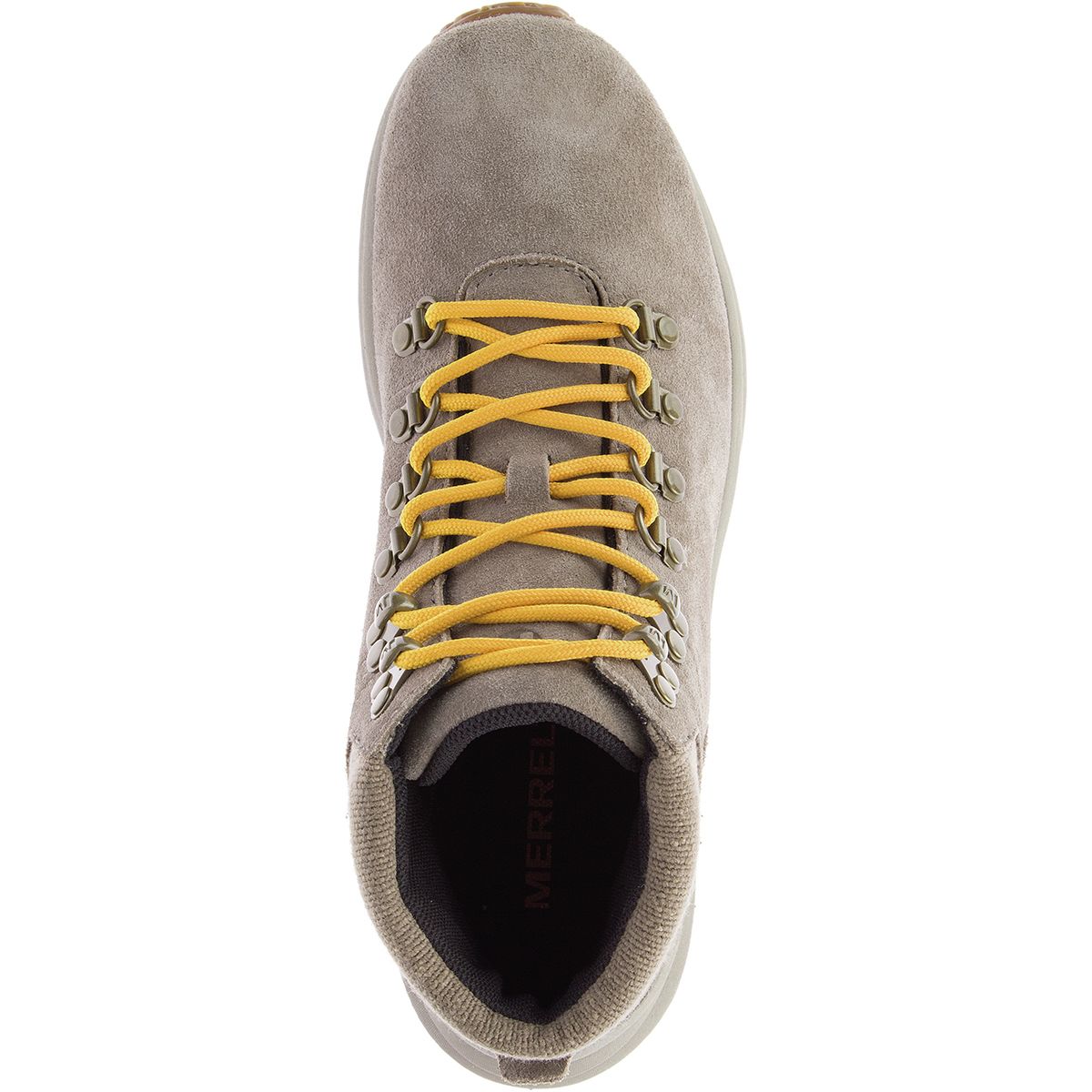 merrell men's ontario suede mid hiking boot