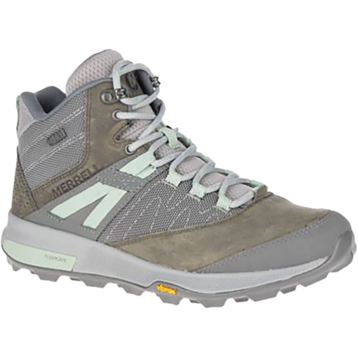 merrell women's zion mid waterproof hiking boots