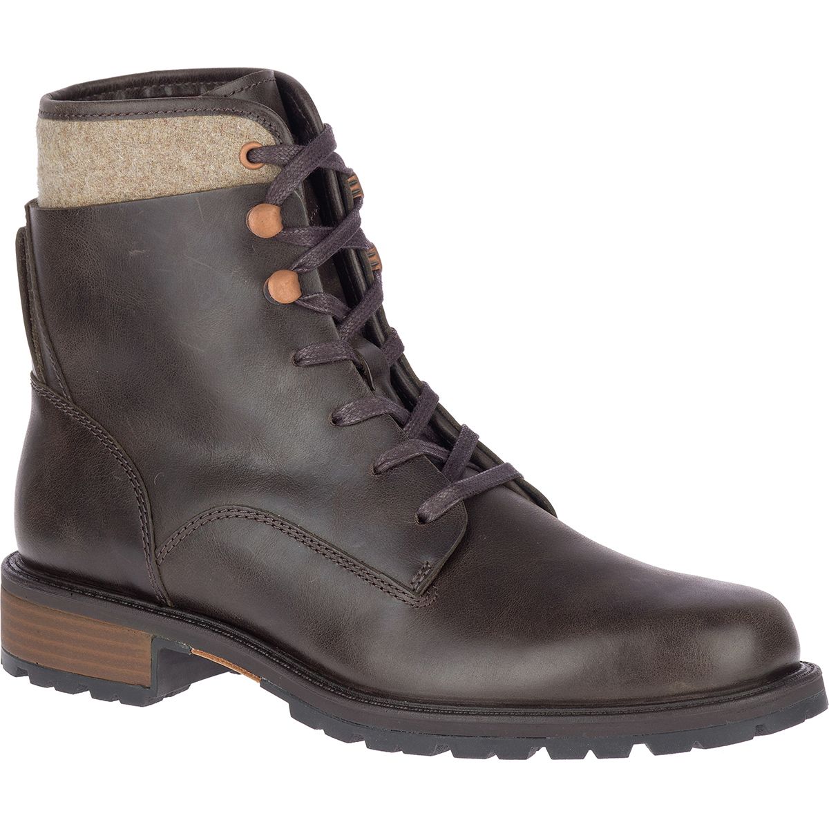 merrell legacy mid waterproof boots
