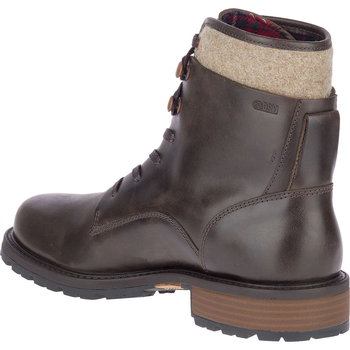 merrell legacy mid waterproof boots