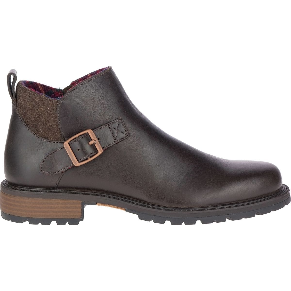 merrell brevard chelsea boots