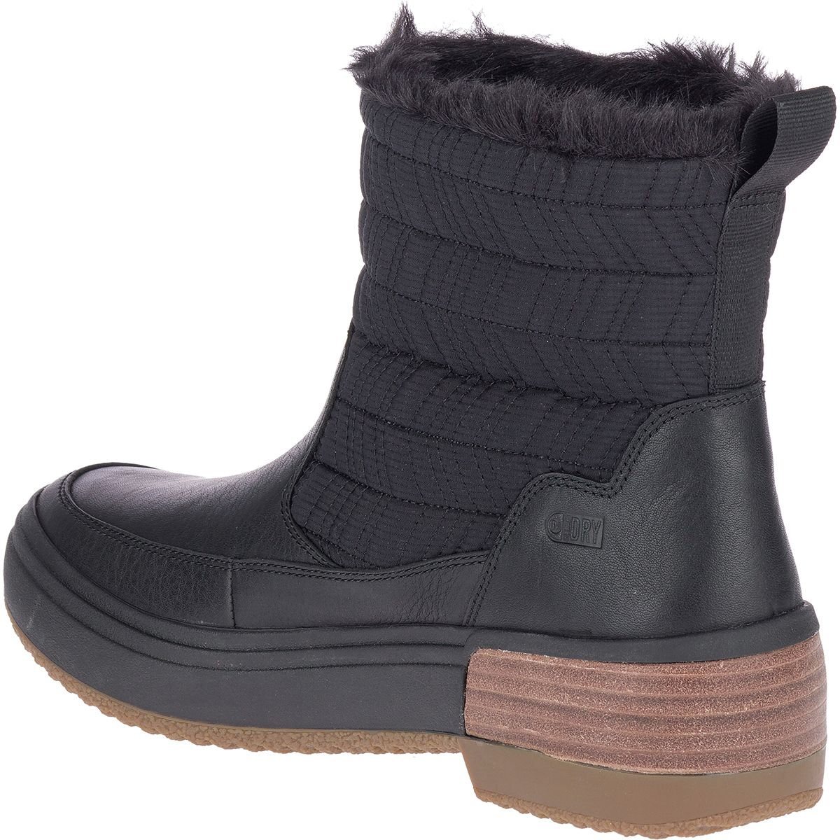 merrell haven polar zip