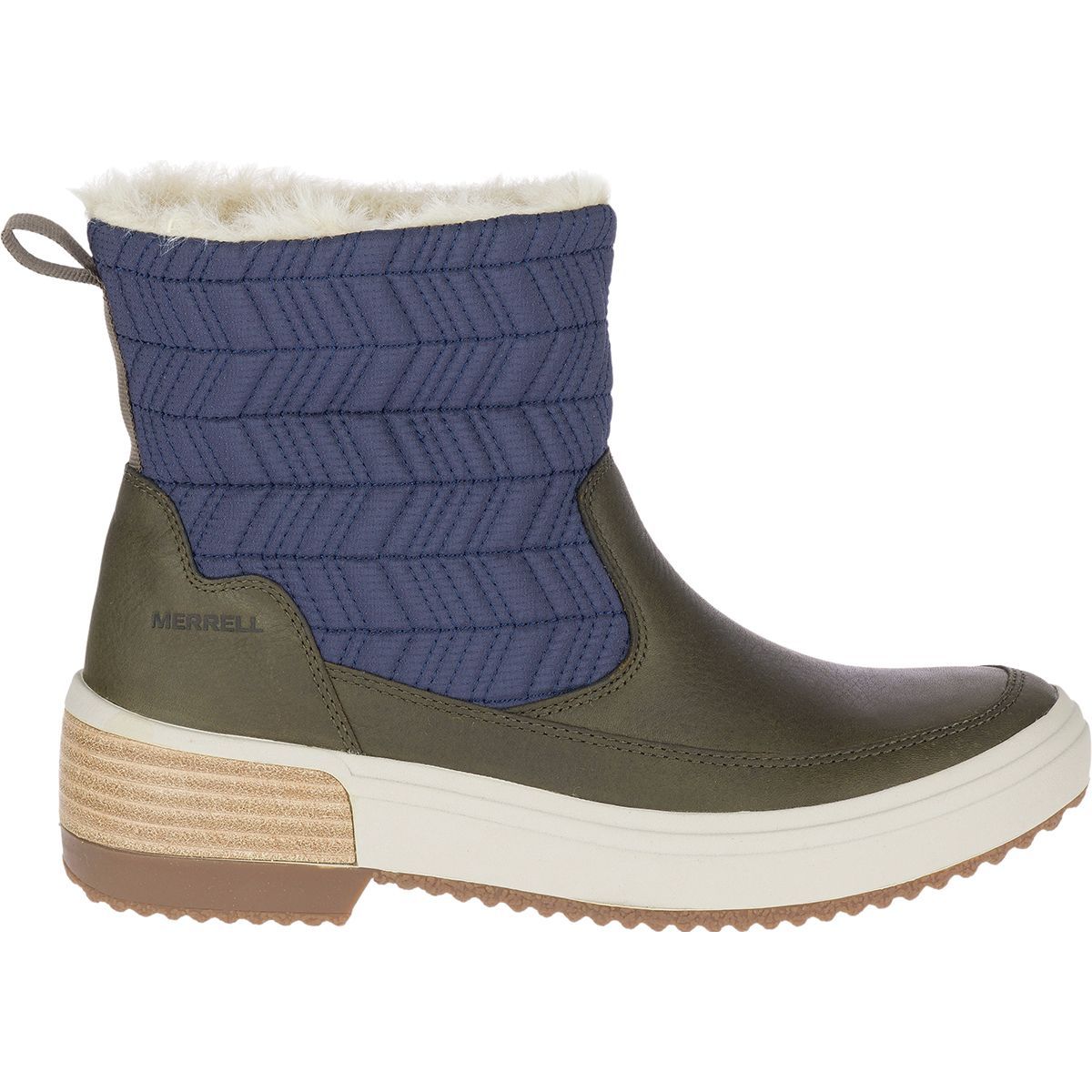 merrell haven polar zip