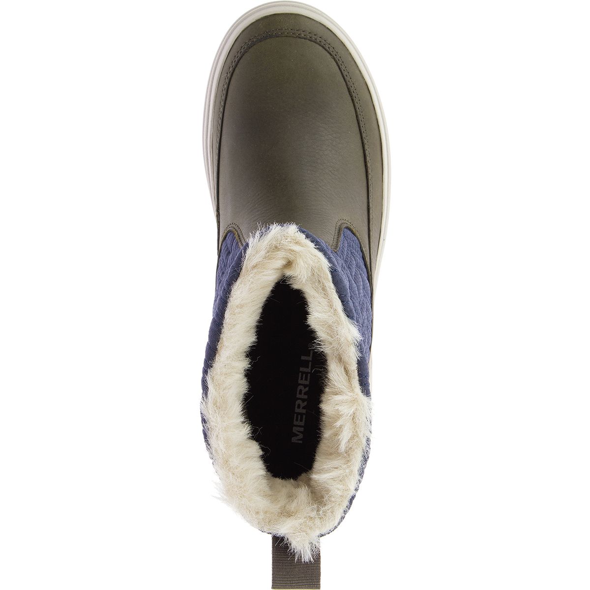 merrell haven bluff polar waterproof