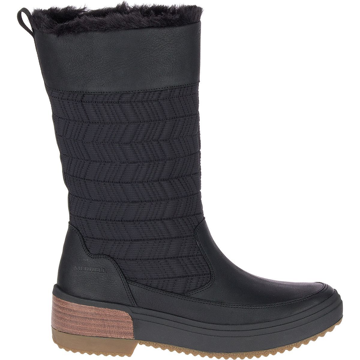 merrell haven polar zip