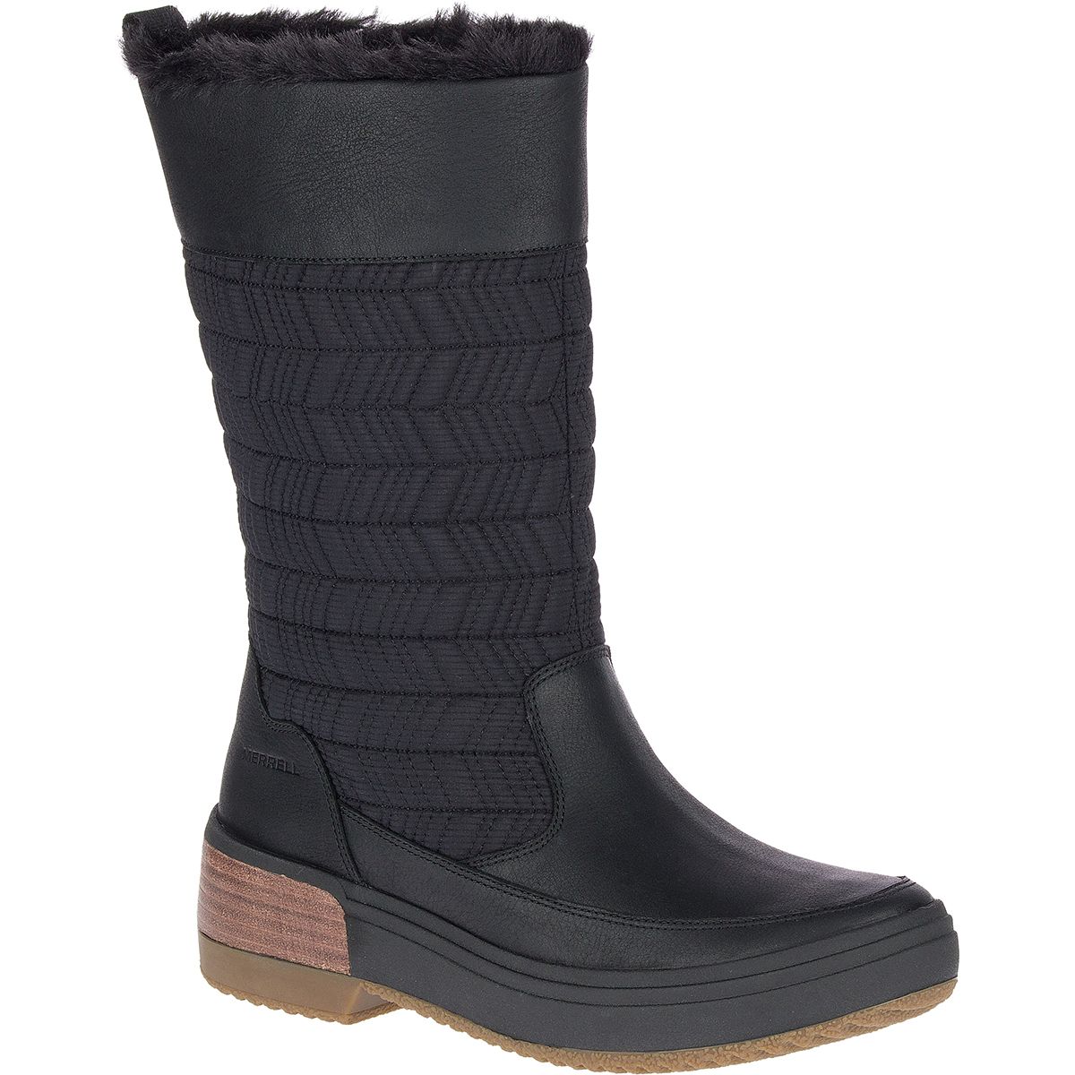 merrell haven polar zip