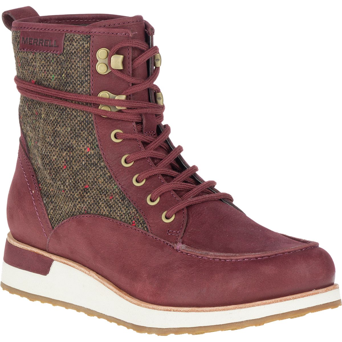 merrell roam chelsea walking boot