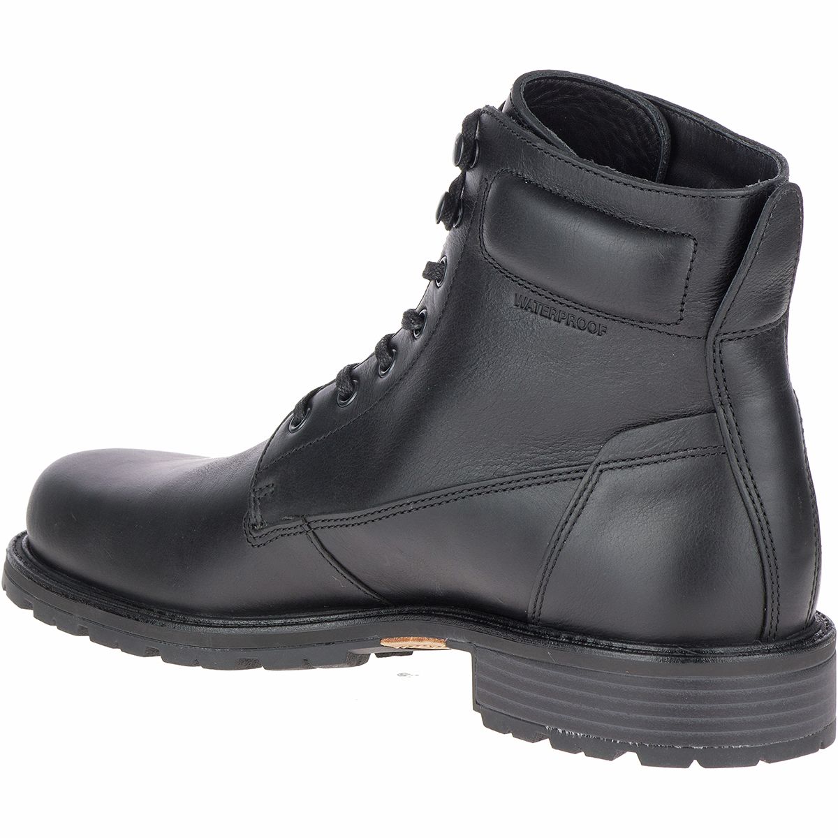 merrell legacy mid waterproof