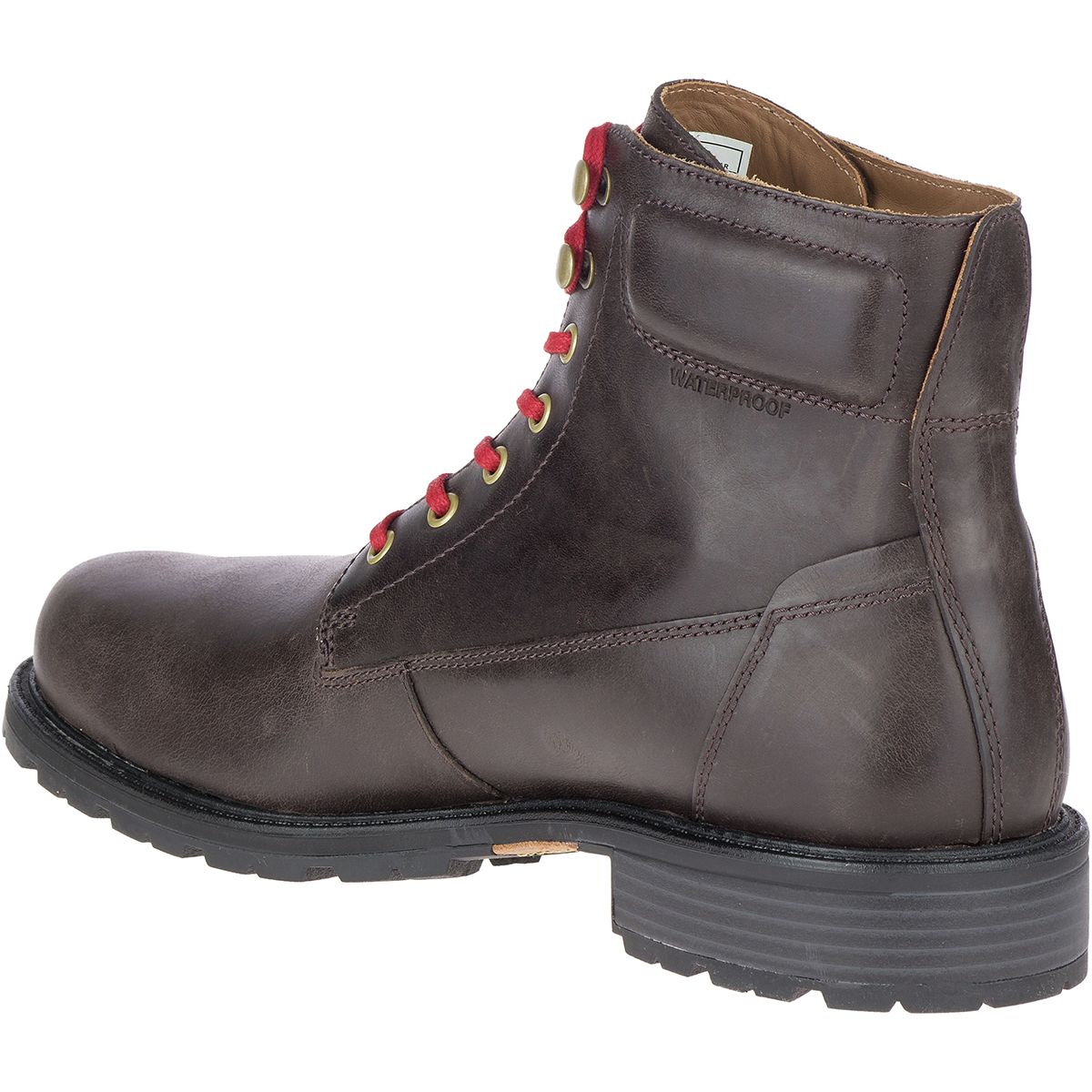 merrell legacy mid waterproof