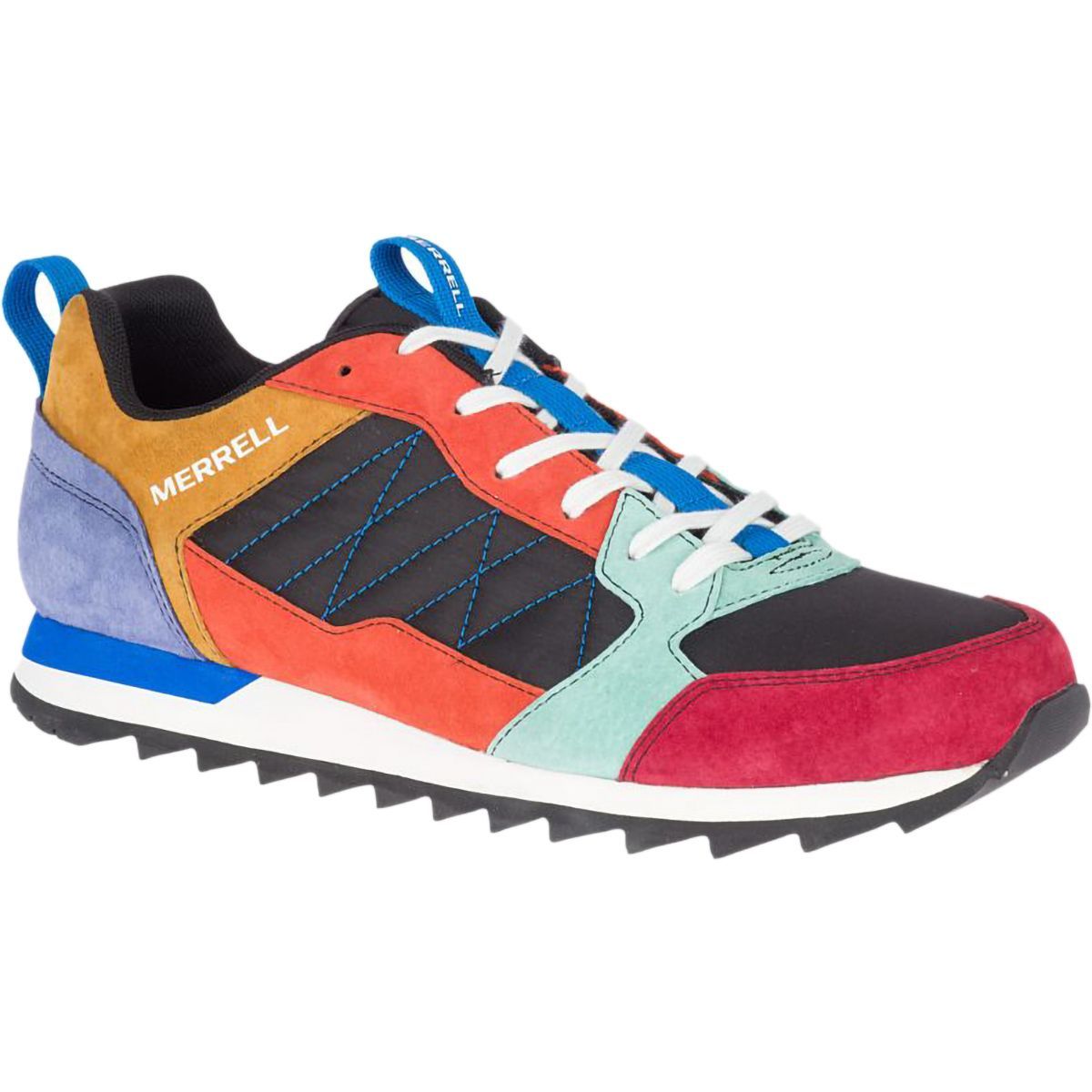 men's alpine sneaker merrell