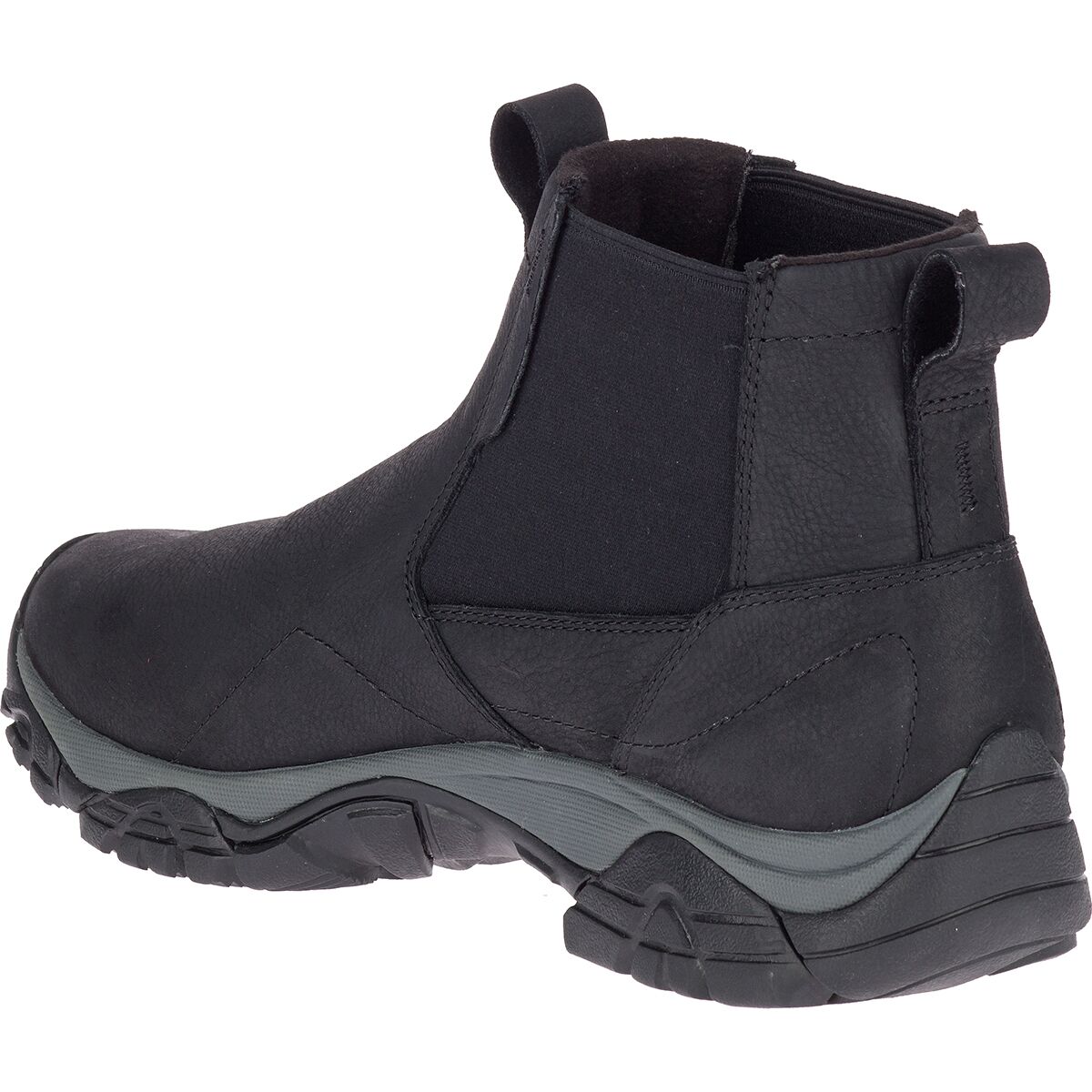 merrell moab polar waterproof winter boot