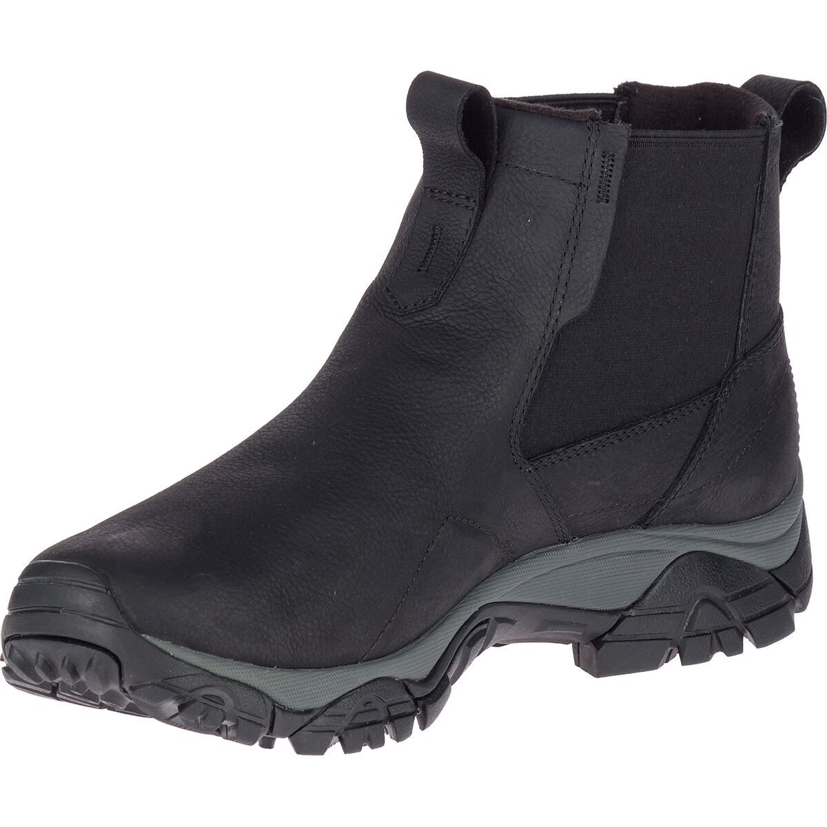 merrell moab polar waterproof winter boot