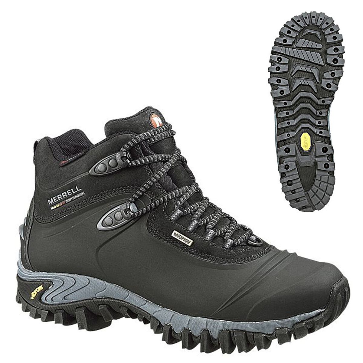 men's thermo 6 waterproof synthetic
