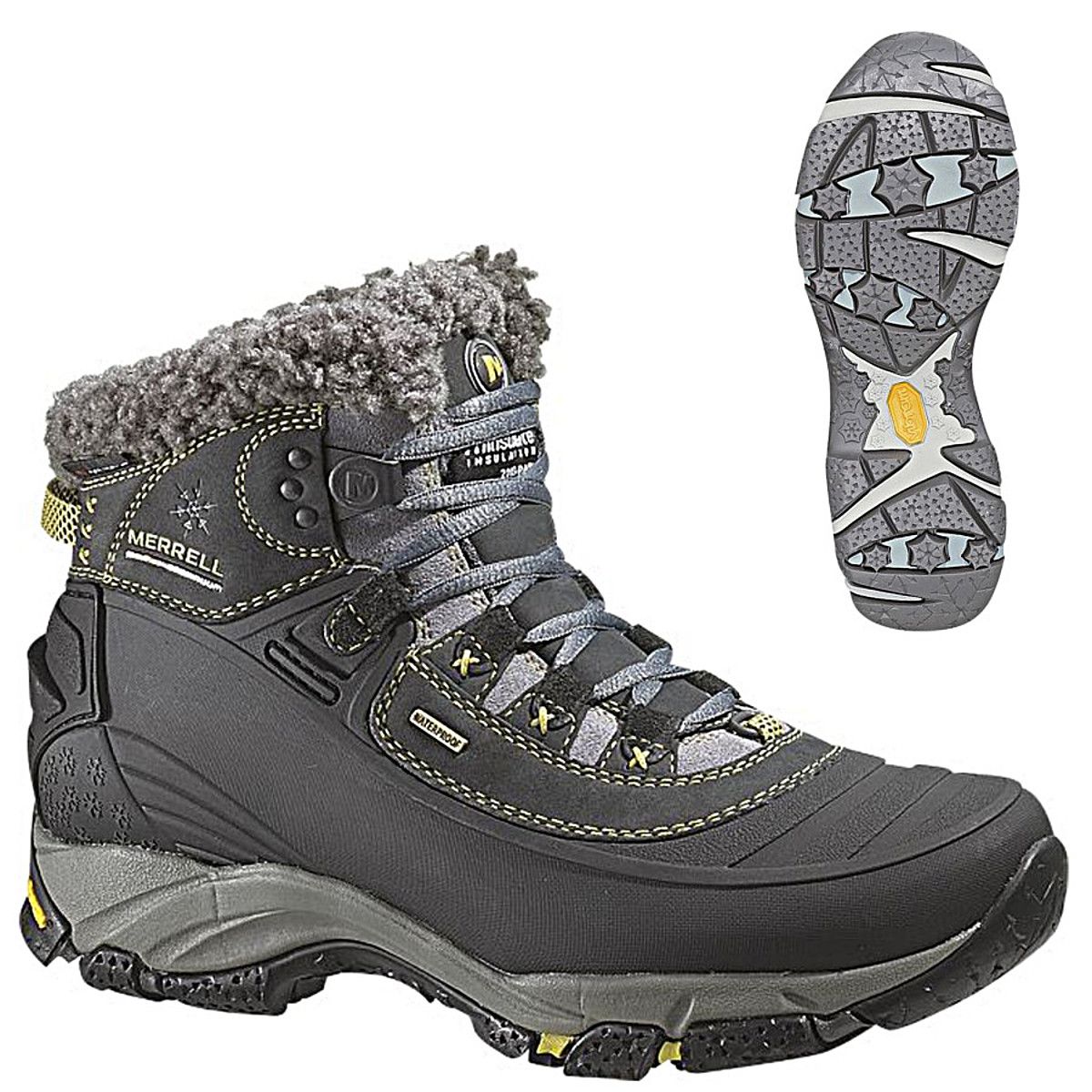 Merrell Winterlude 6 Waterproof Boot Women's Footwear