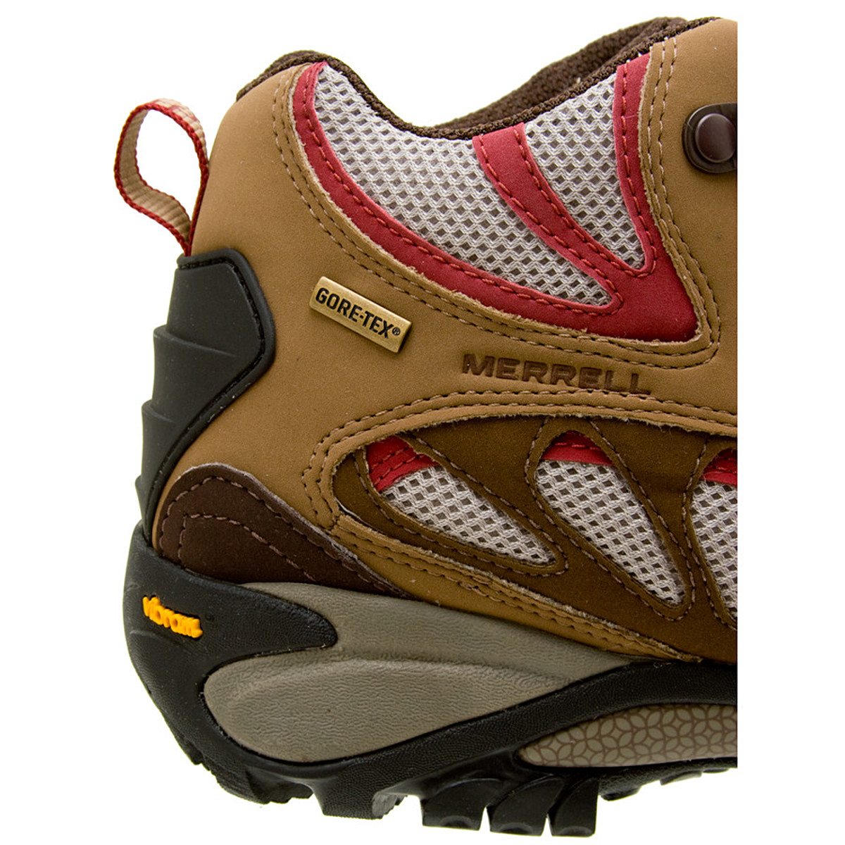 merrell ventilator gtx