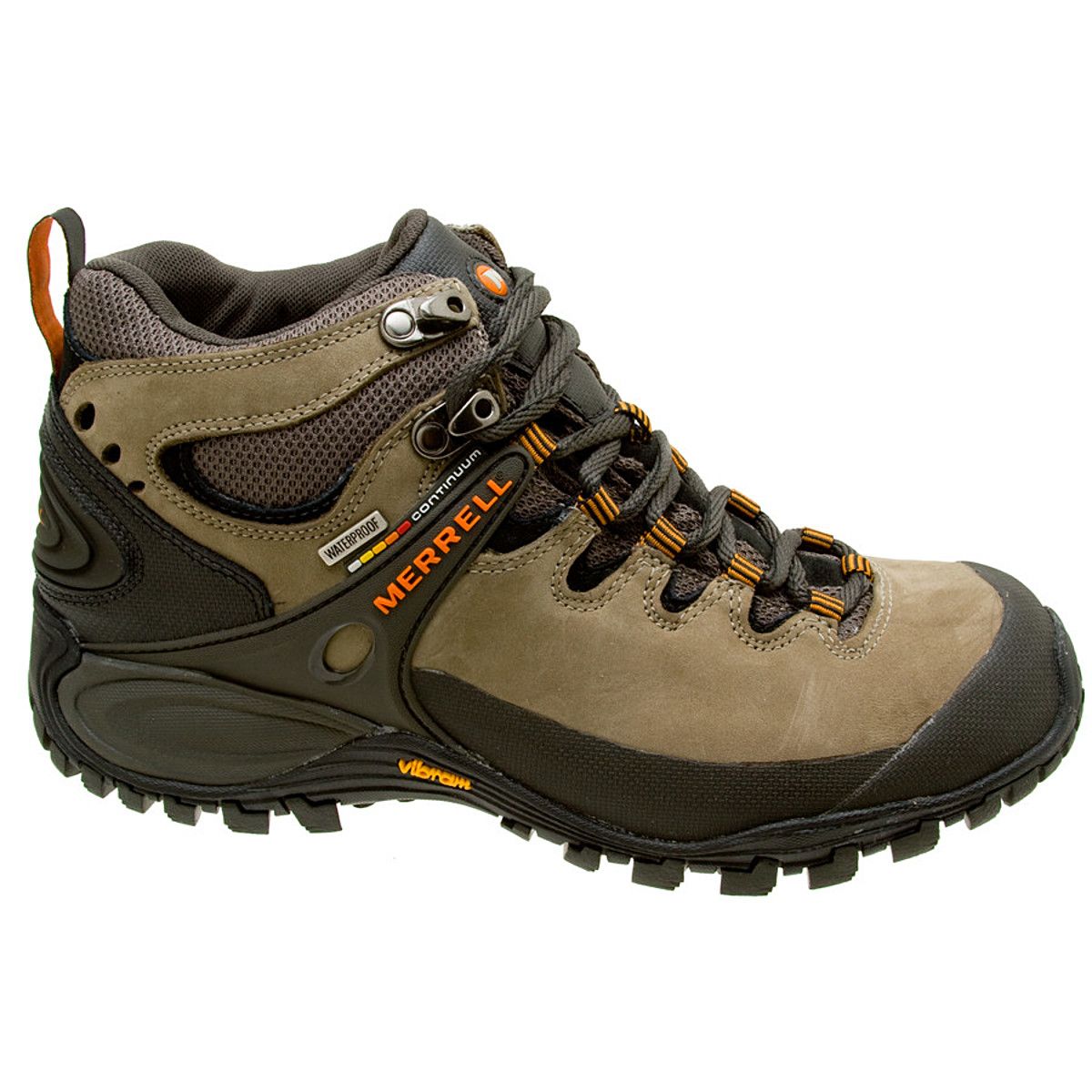 merrell chameleon thermo boot