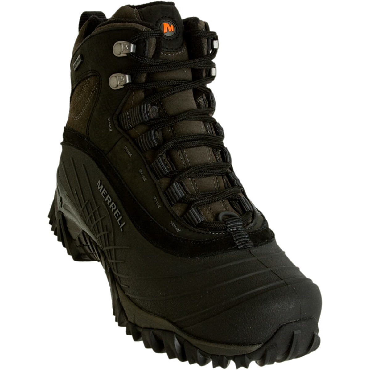 merrell isotherm zip waterproof winter boots