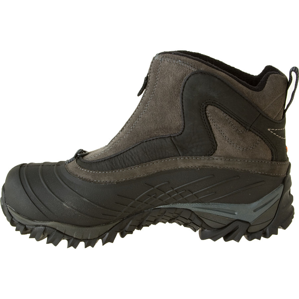 merrell isotherm zip waterproof winter boots