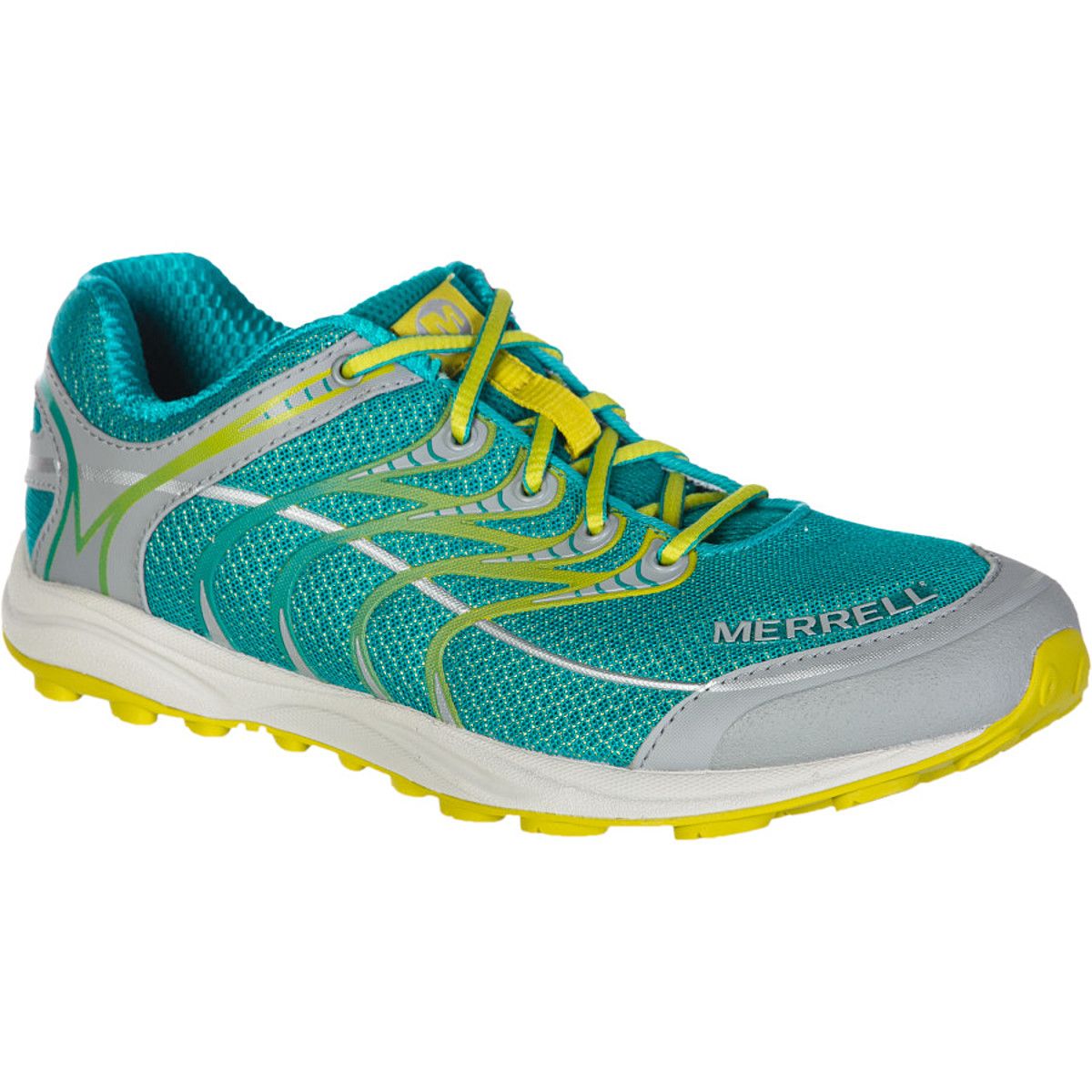 Merrell Mix Master Glide Trail Running Shoe Women's Footwear