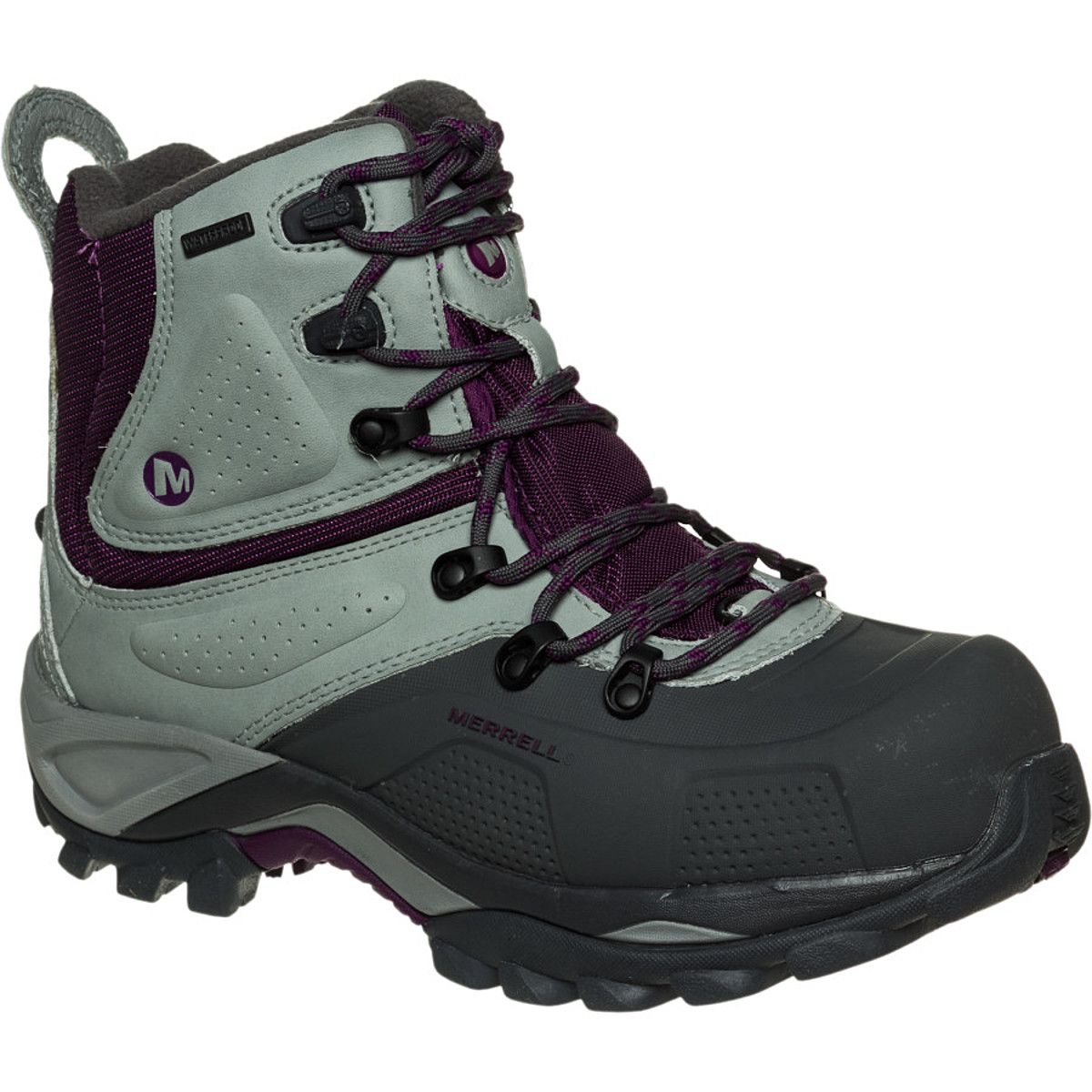 merrell whiteout boots