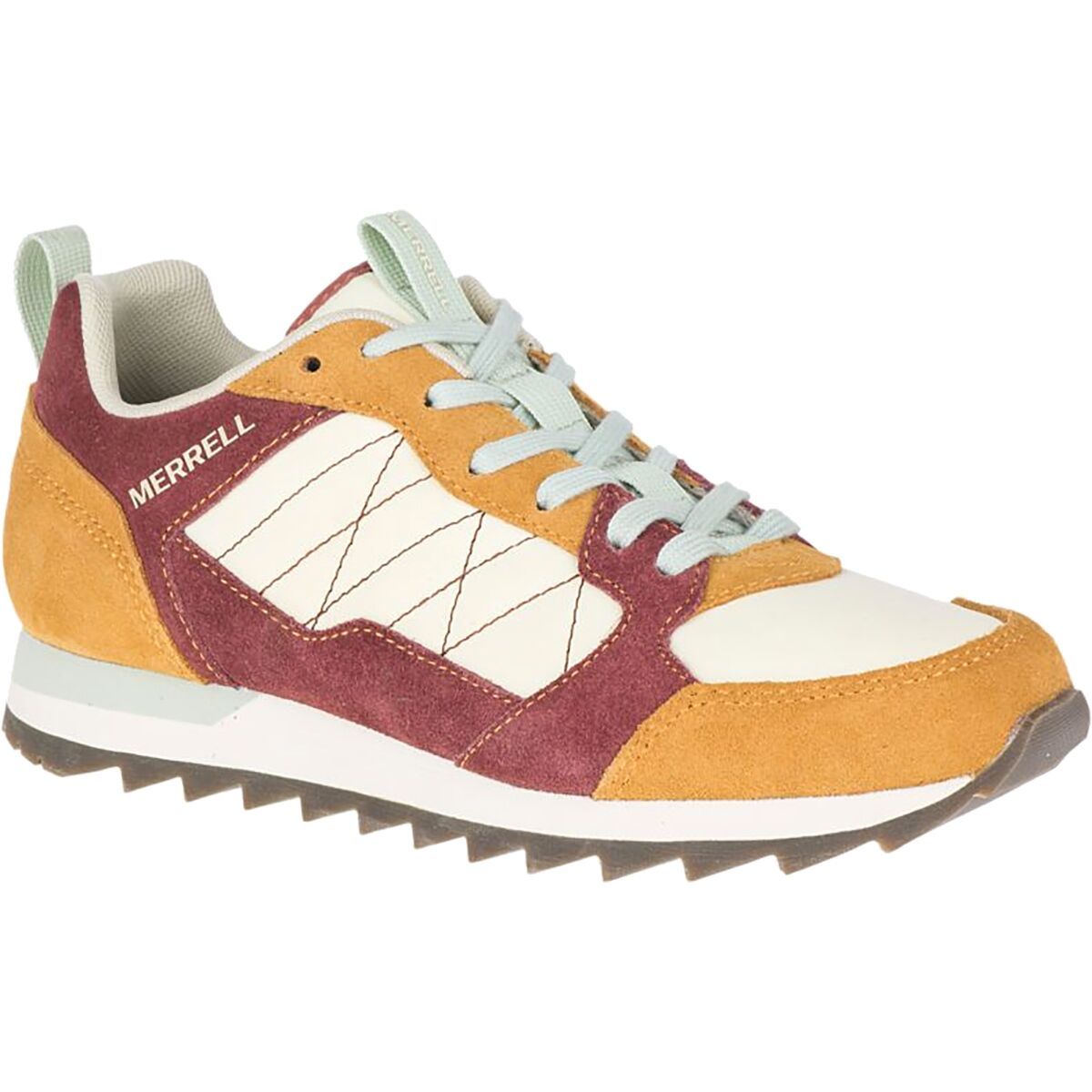 merrell alpine sneaker womens