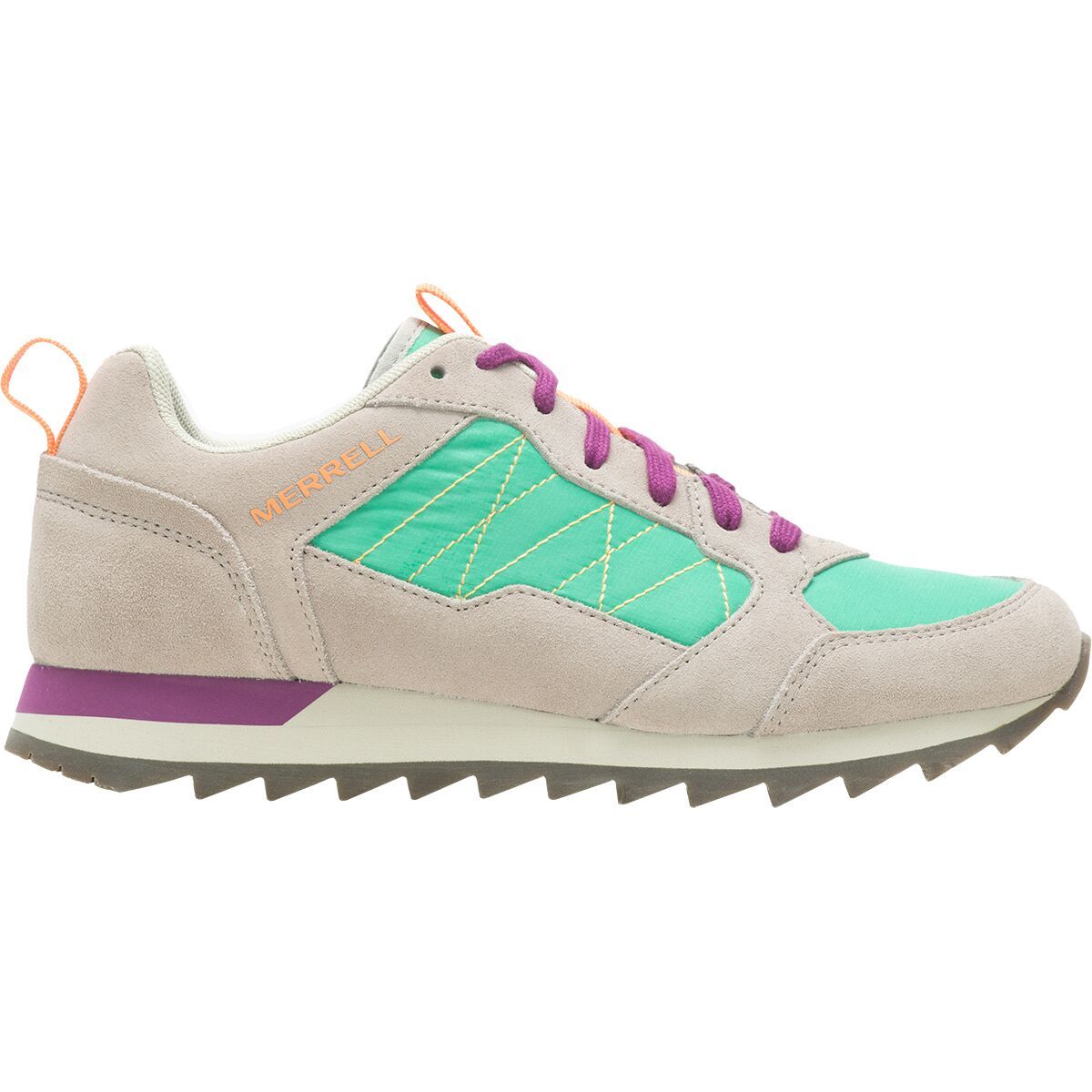 merrell alpine sneaker blue