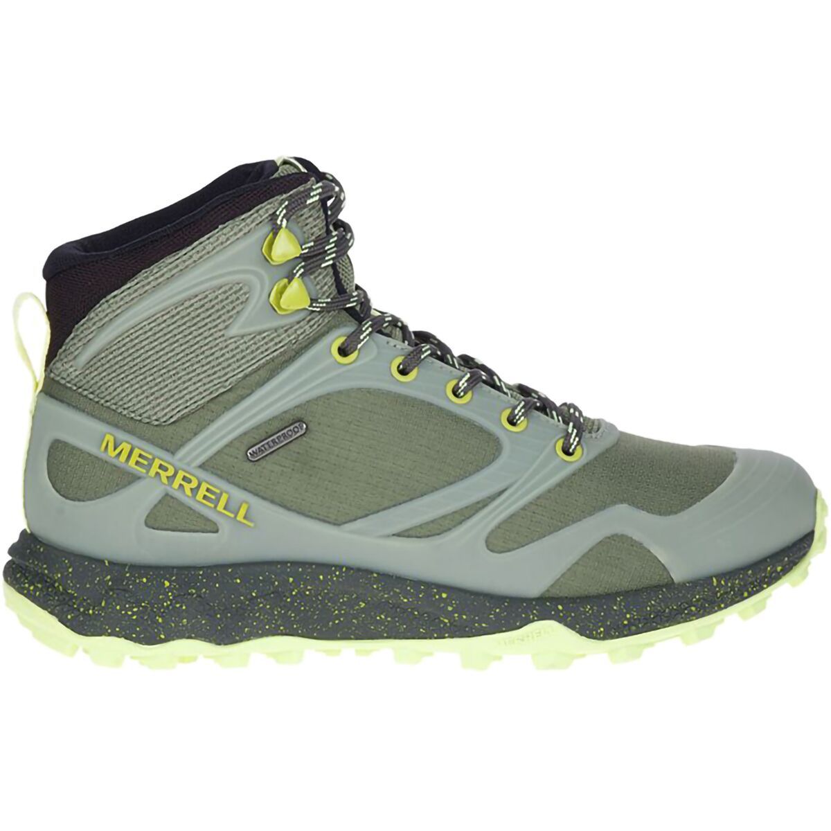 merrell waterproof hiking boots