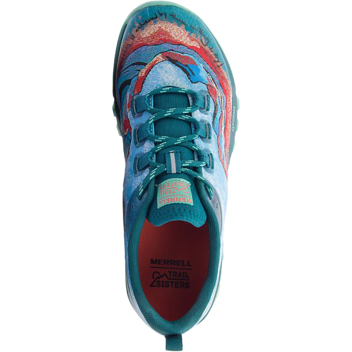 merrell antora x trail sisters