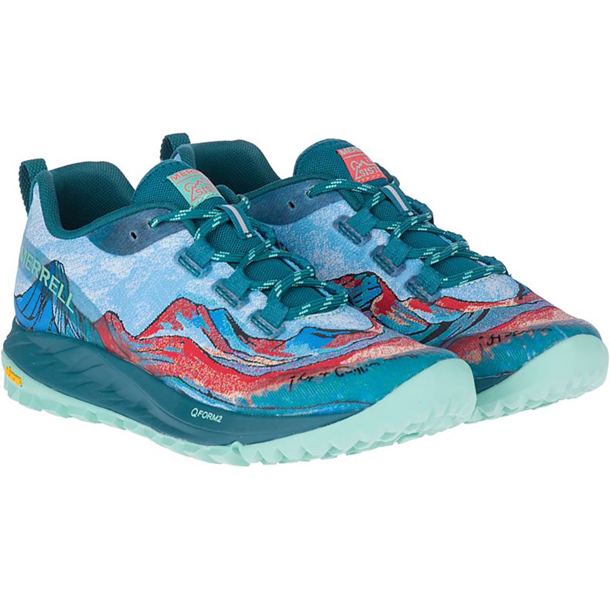 merrell antora x trail sisters