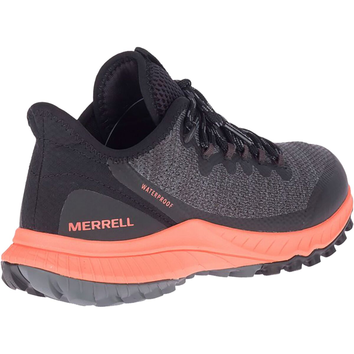merrell bravada waterproof women's walking shoes