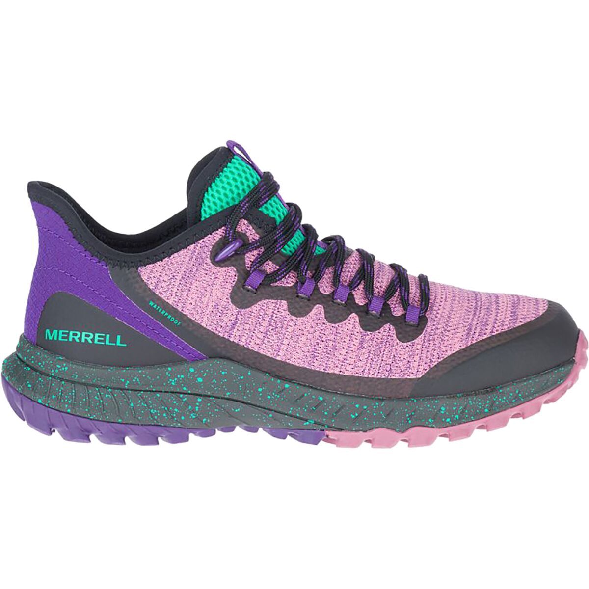 Merrell Bravada Waterproof Hiking Shoe Women's | Steep & Cheap Women's Bravada Waterproof Hiking Shoes | Merrell