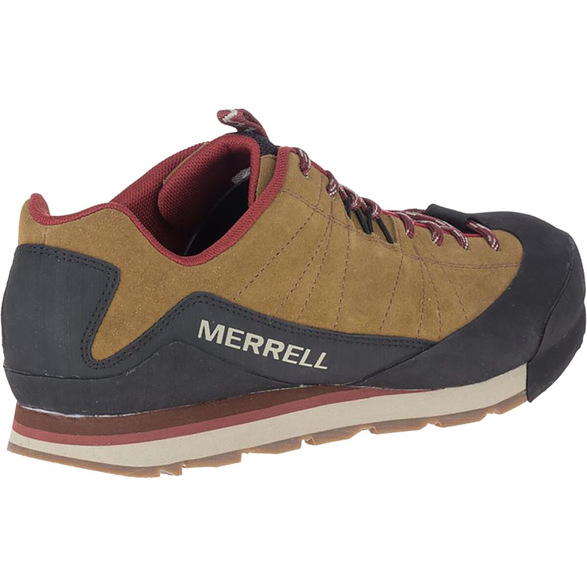 merrell catalyst suede mid