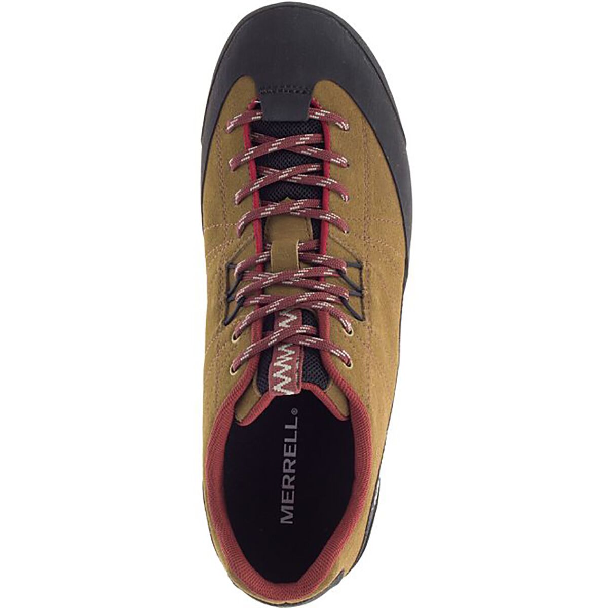 men's catalyst suede walking shoes