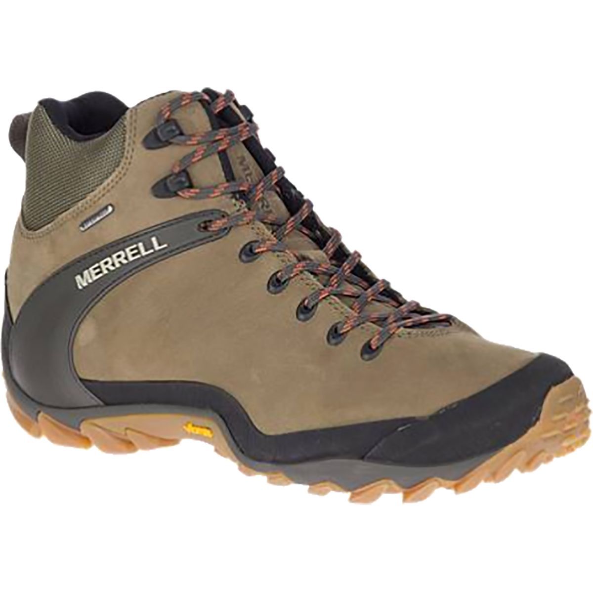 merrell chameleon hiking boots