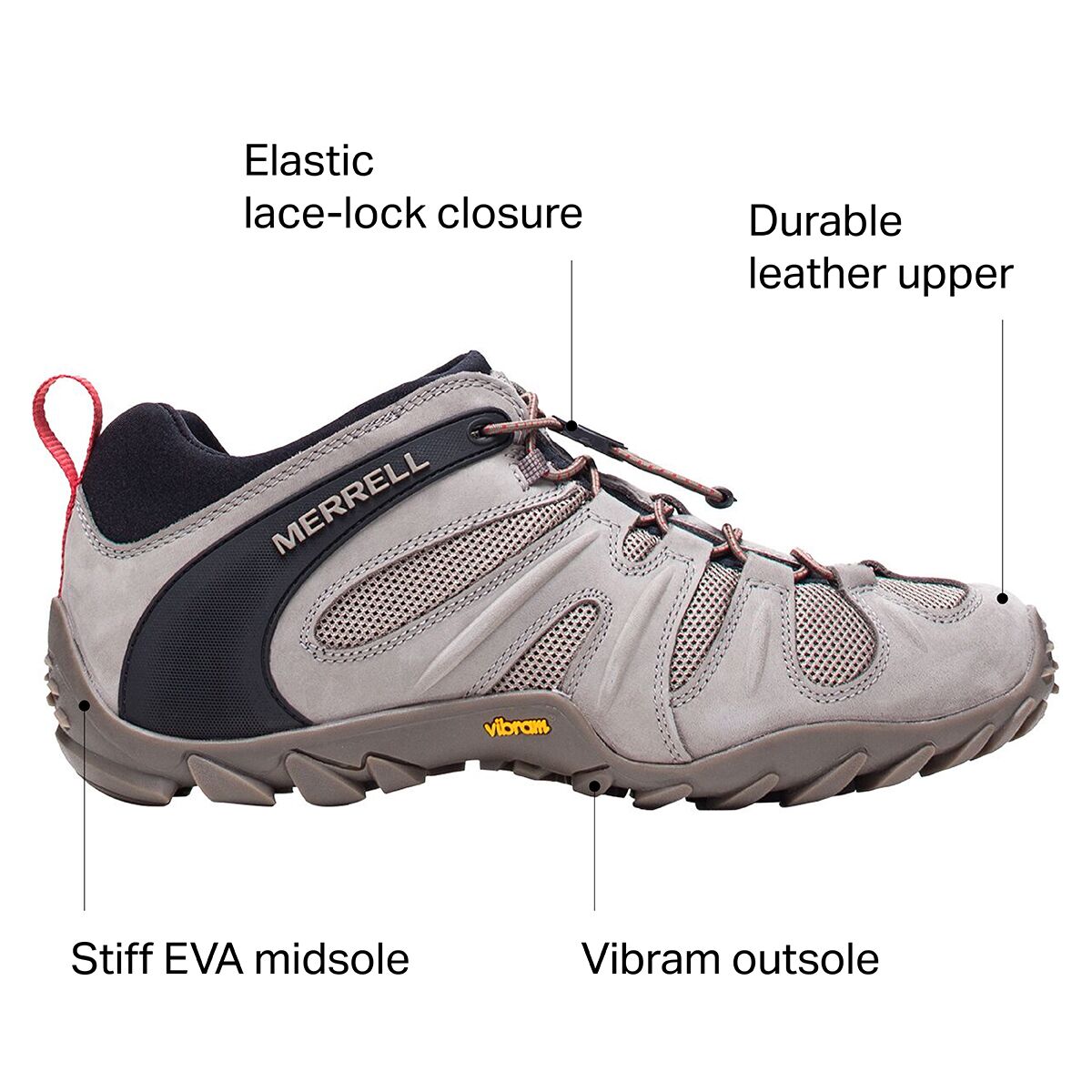 Merrell Chameleon 8 Stretch Hiking Shoe - Men´s