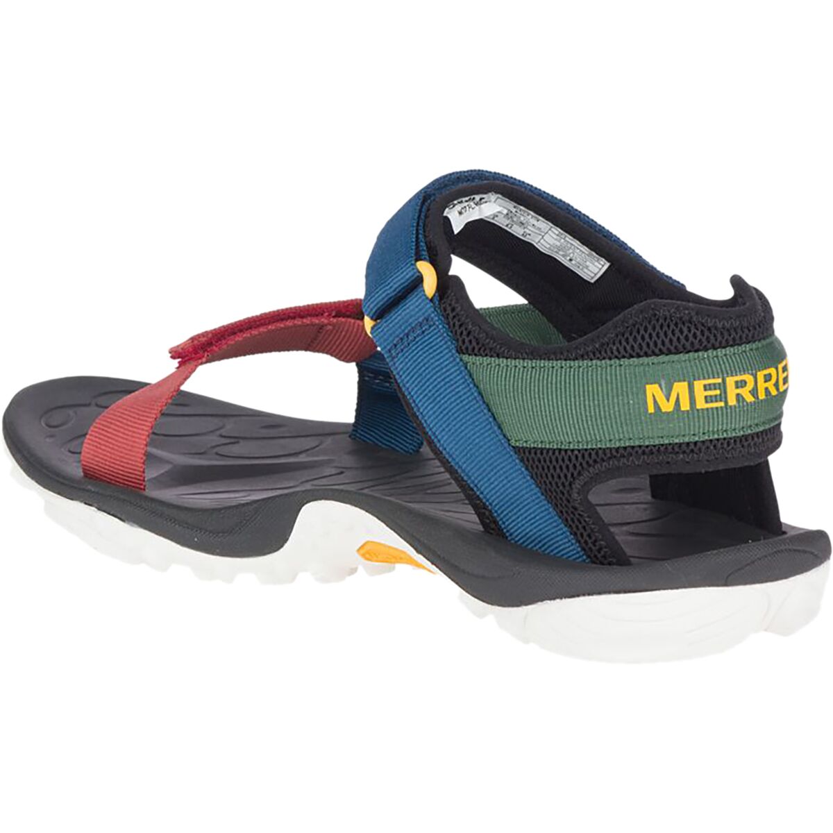 merrell mens kahuna sandals