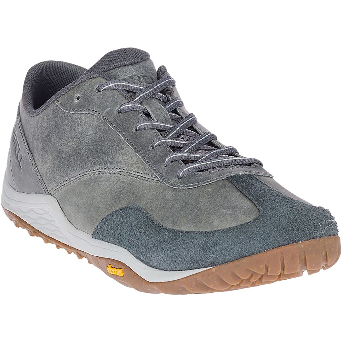 merrell trail glove leather