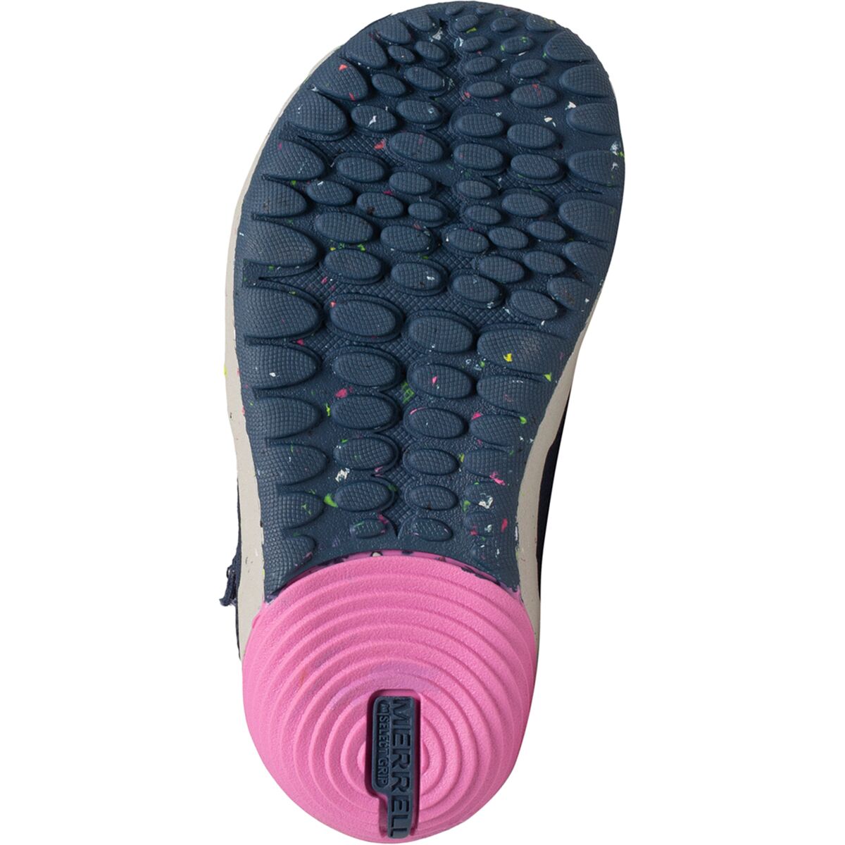 merrell bare steps ridge boot