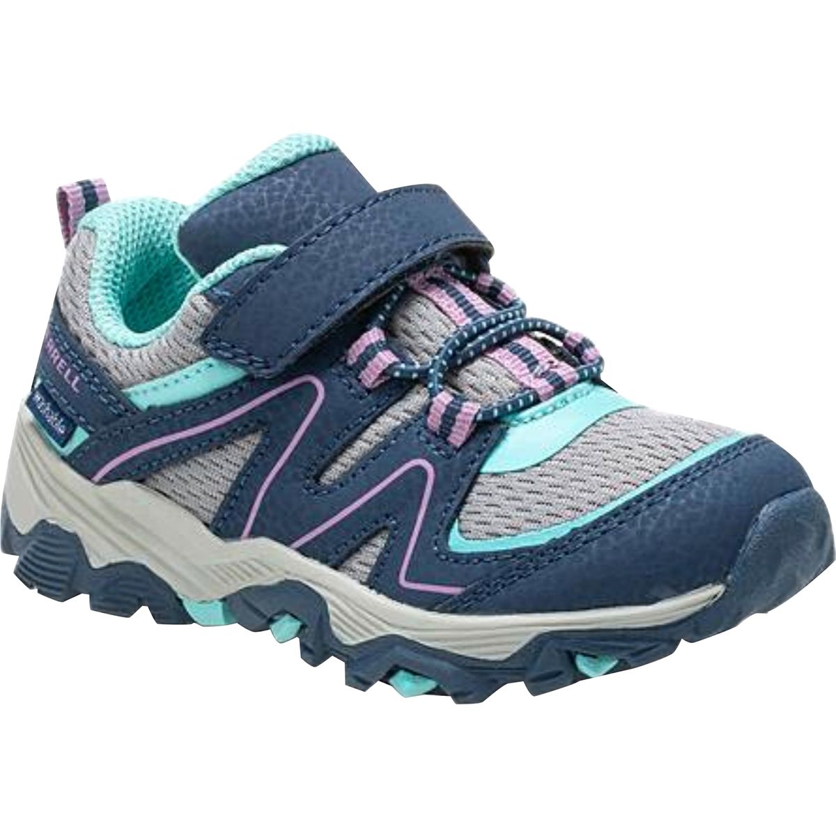 merrell kids trail quest