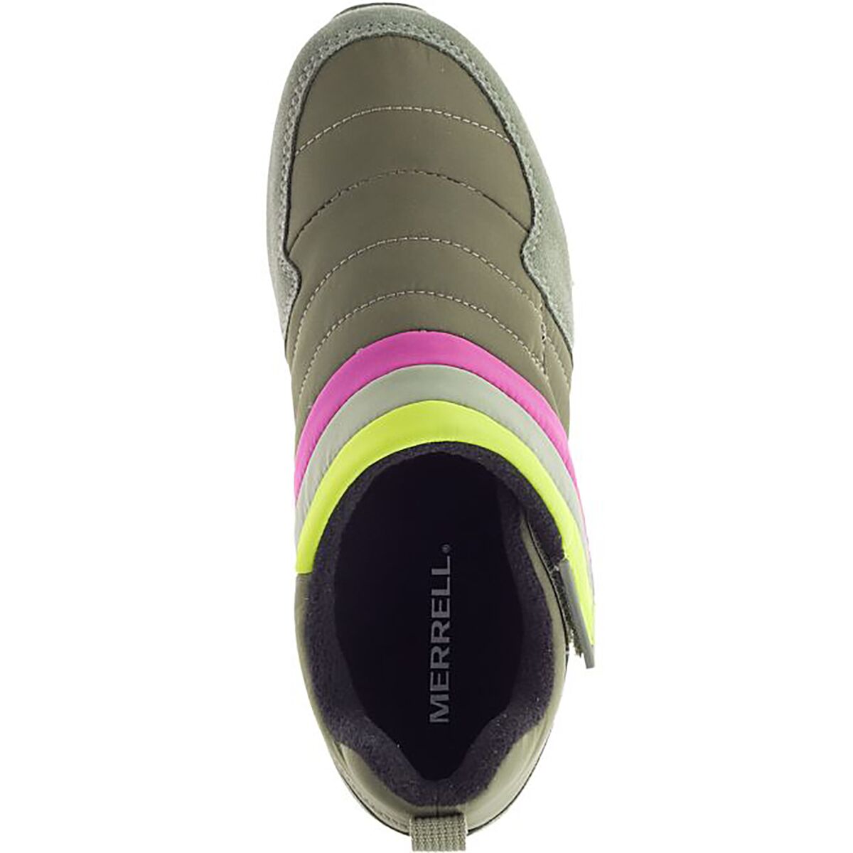 merrell alpine tall strap polar waterproof